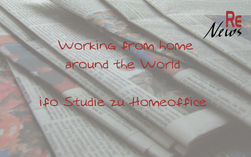 Working from Home around the World